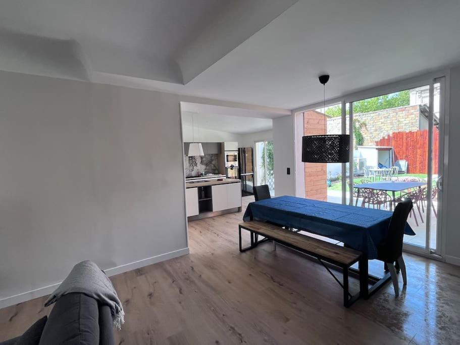 Maison Climatisee, Piscine, A 5 Minutes Des Grands Buffets Narbonne Exterior photo